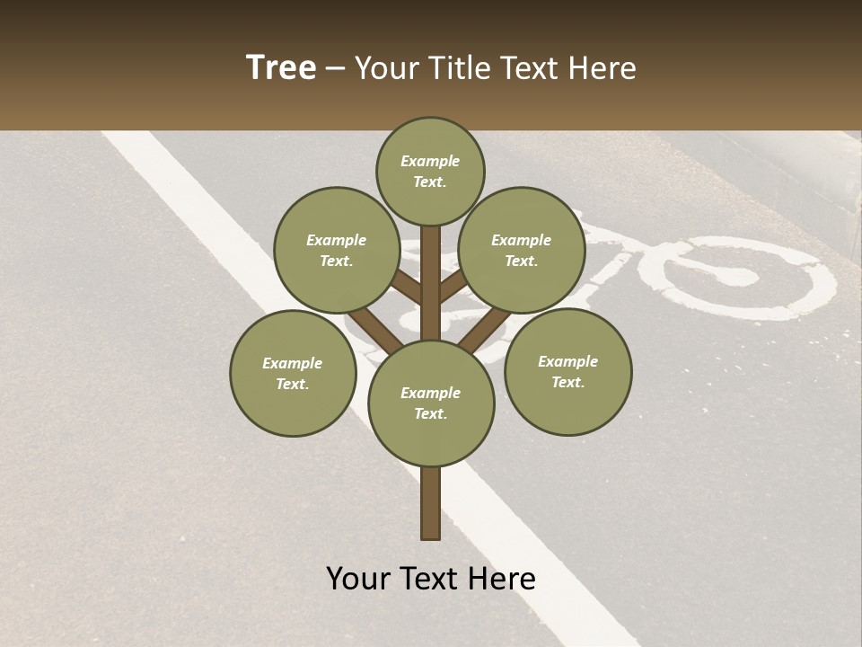 Climate Electricity Technology PowerPoint Template