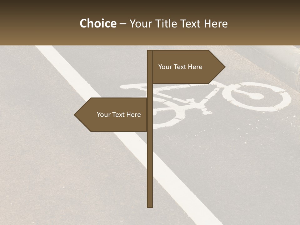 Climate Electricity Technology PowerPoint Template