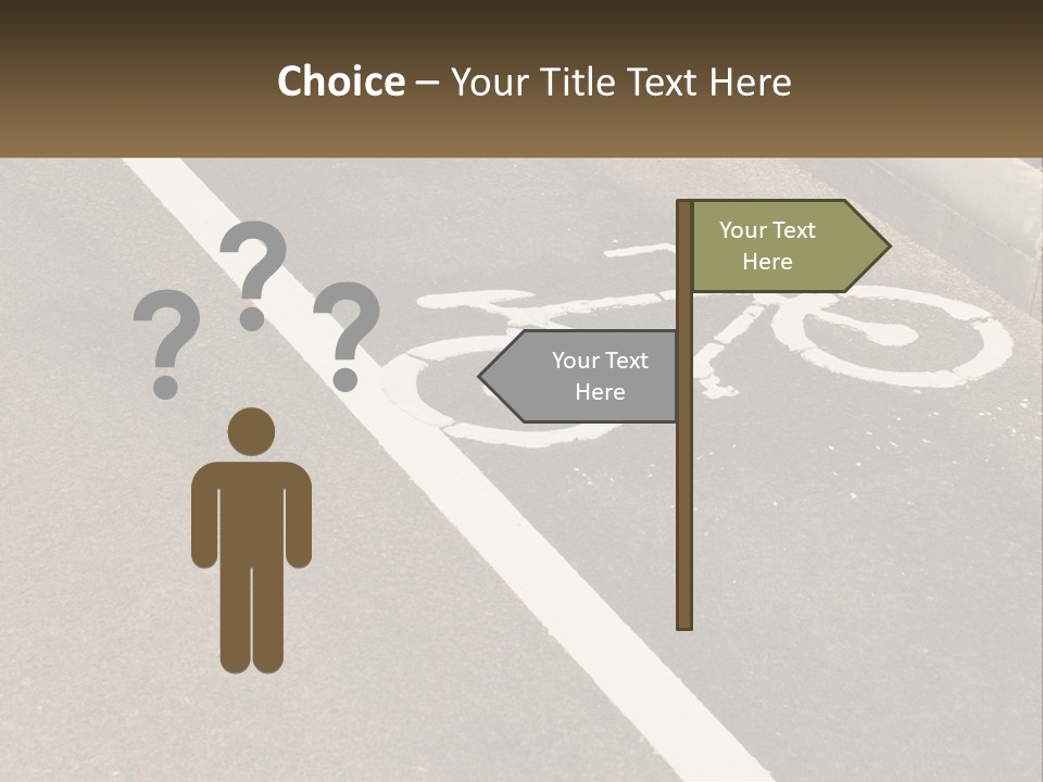 Climate Electricity Technology PowerPoint Template