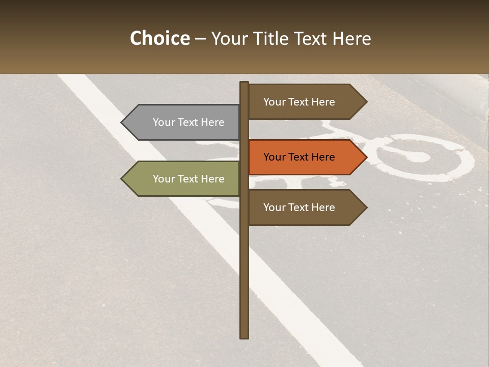 Climate Electricity Technology PowerPoint Template
