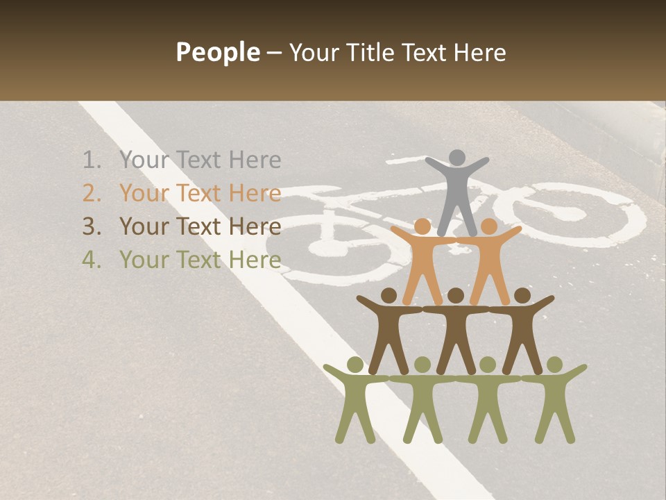 Climate Electricity Technology PowerPoint Template