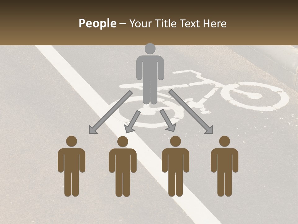 Climate Electricity Technology PowerPoint Template