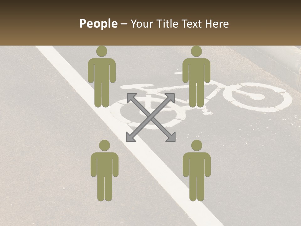 Climate Electricity Technology PowerPoint Template