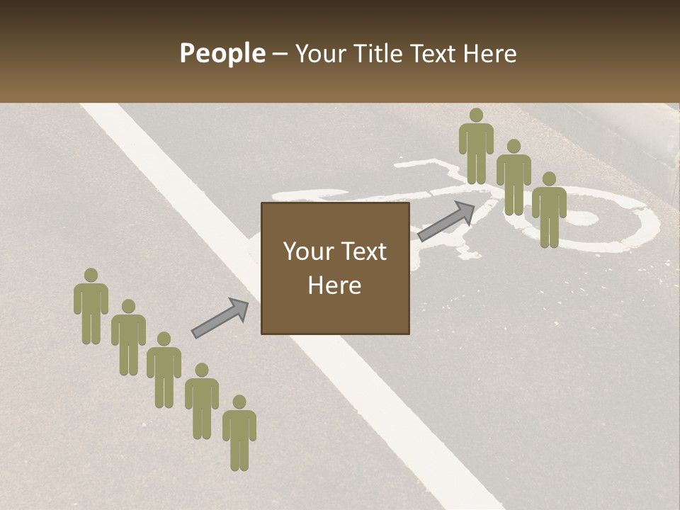 Climate Electricity Technology PowerPoint Template