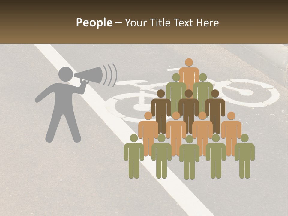 Climate Electricity Technology PowerPoint Template