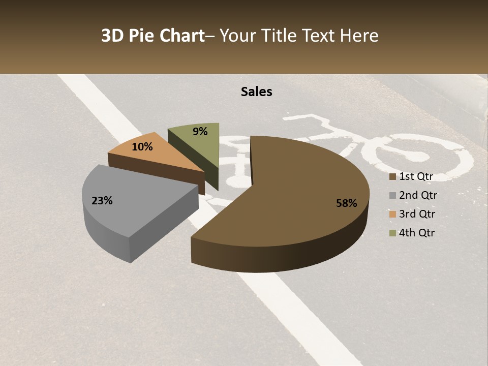 Climate Electricity Technology PowerPoint Template