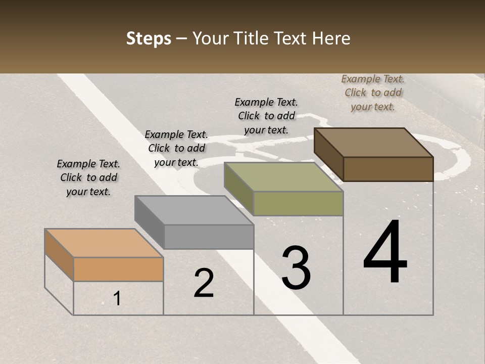 Climate Electricity Technology PowerPoint Template