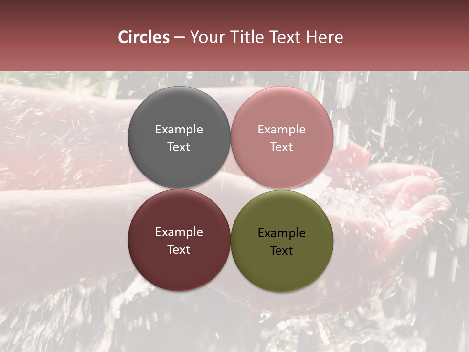 Electricity Part Technology PowerPoint Template