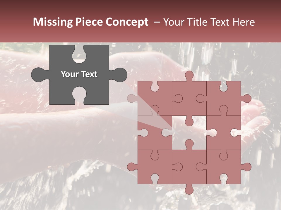 Electricity Part Technology PowerPoint Template