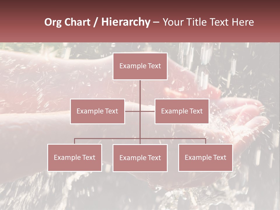Electricity Part Technology PowerPoint Template