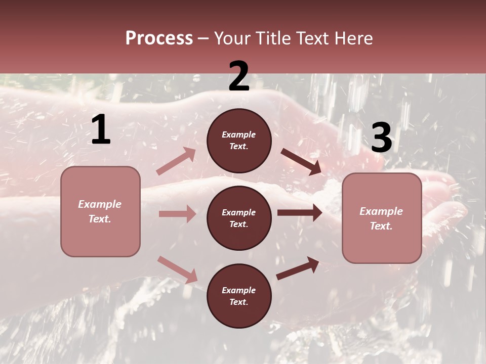 Electricity Part Technology PowerPoint Template