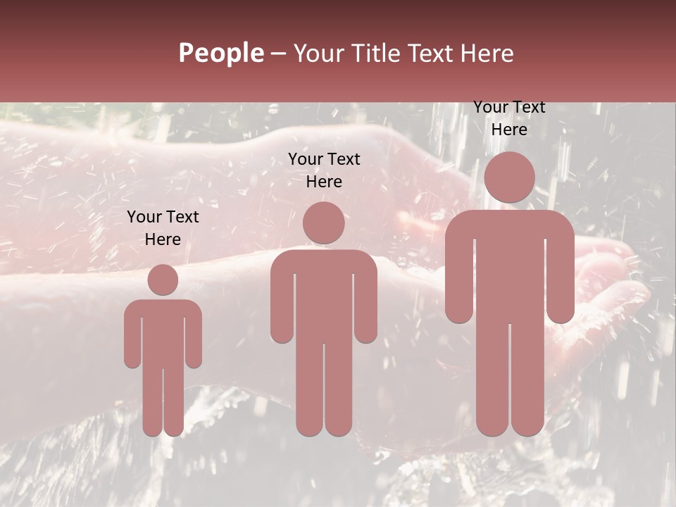 Electricity Part Technology PowerPoint Template