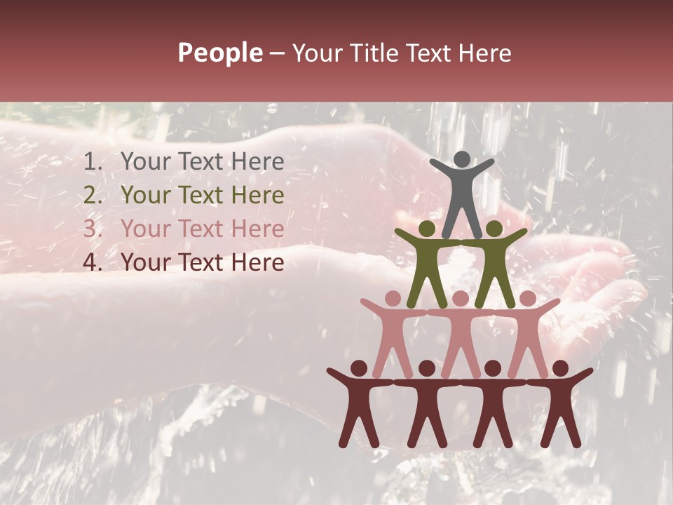 Electricity Part Technology PowerPoint Template