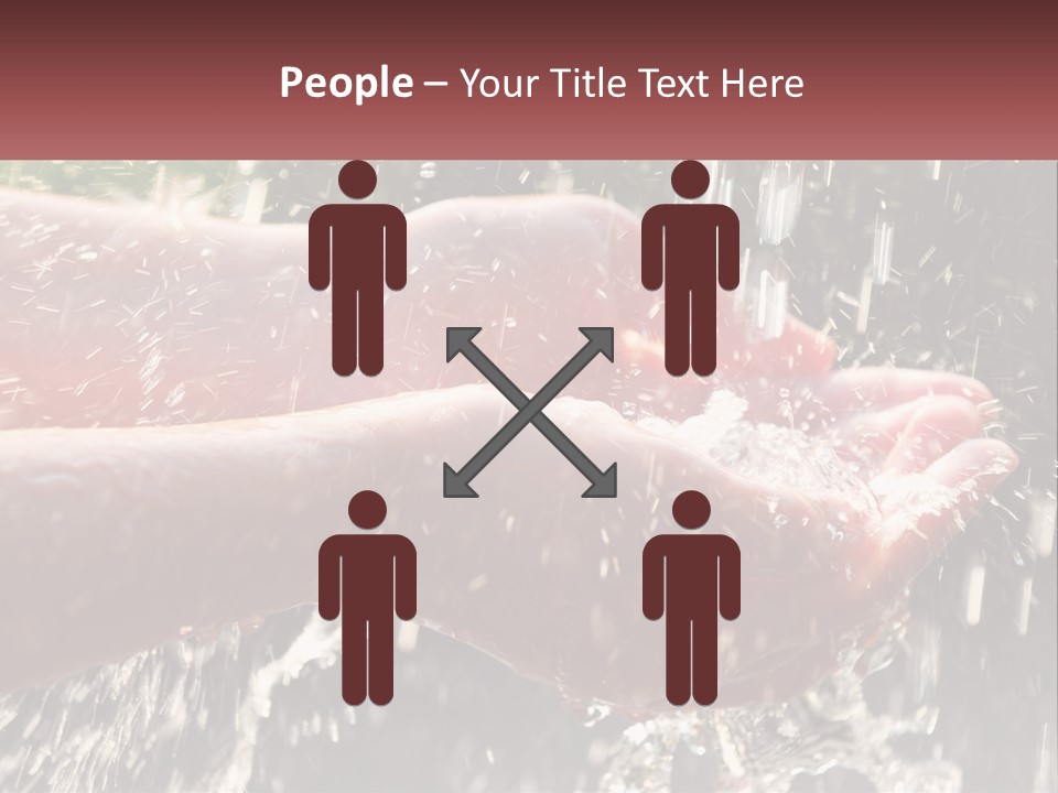 Electricity Part Technology PowerPoint Template