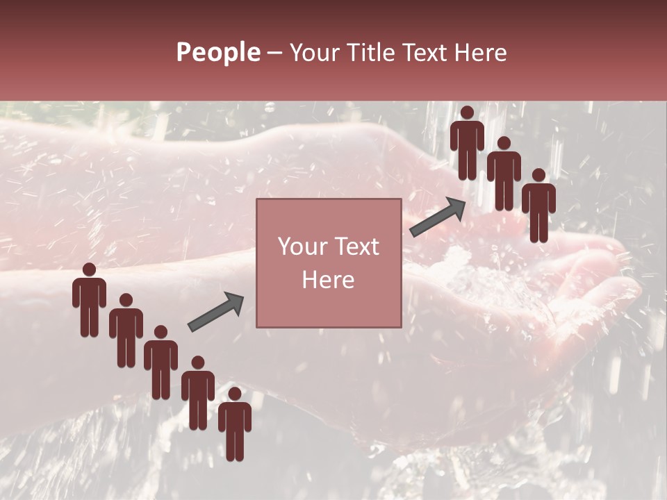 Electricity Part Technology PowerPoint Template