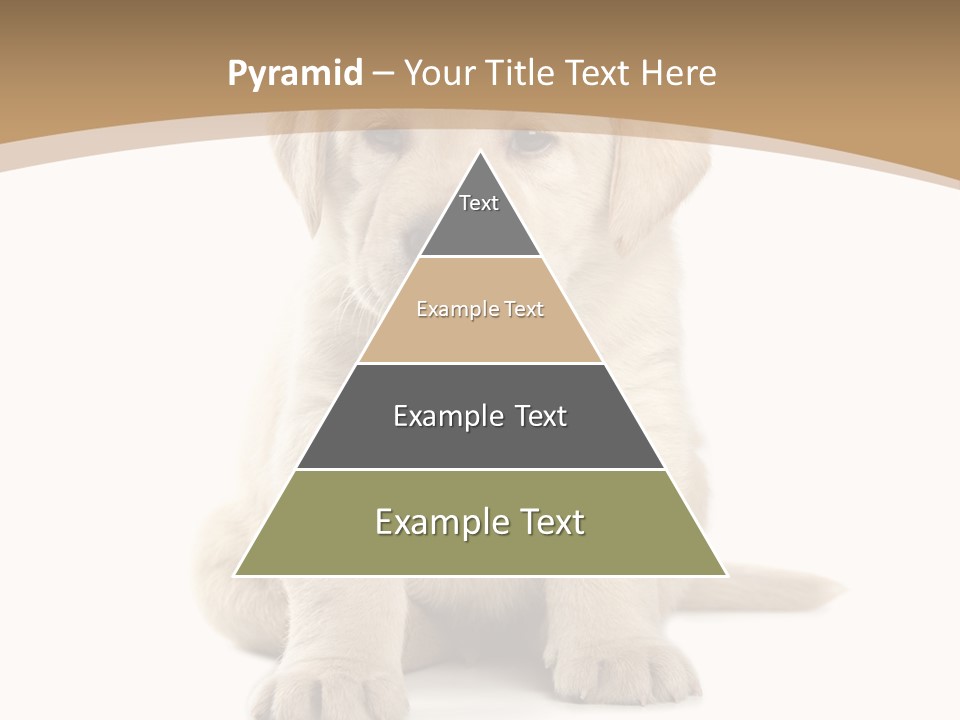 Supply Unit Temperature PowerPoint Template