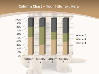 Supply Unit Temperature PowerPoint Template