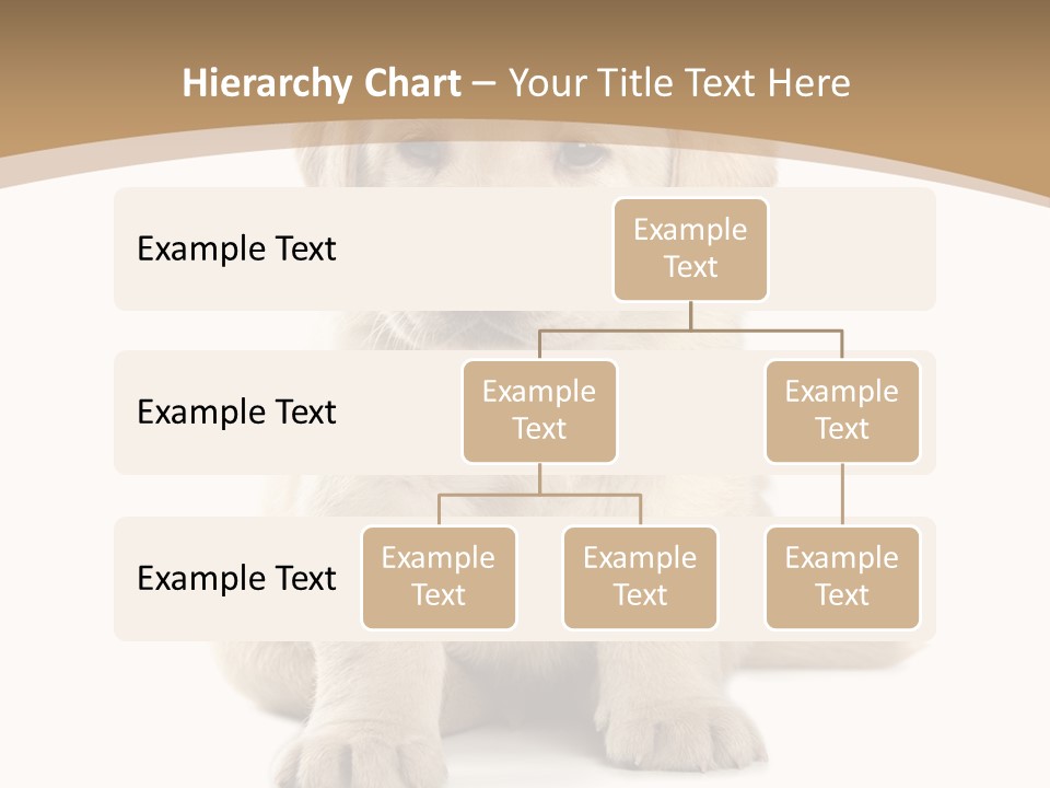 Supply Unit Temperature PowerPoint Template