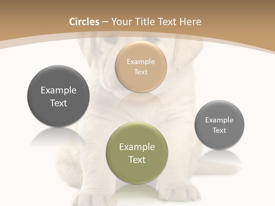 Supply Unit Temperature PowerPoint Template