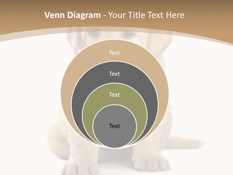 Supply Unit Temperature PowerPoint Template