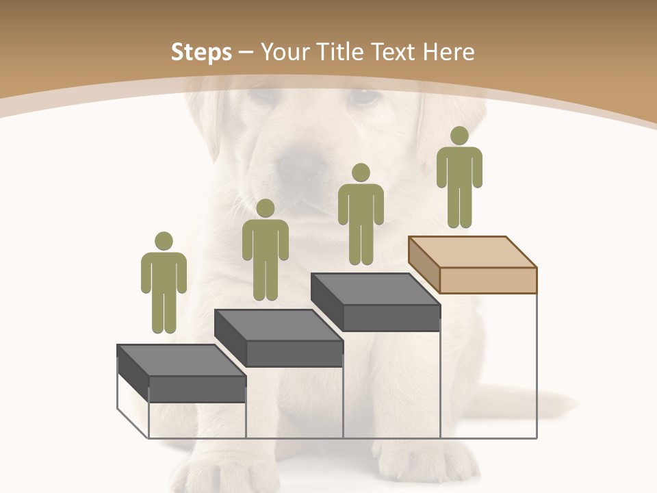 Supply Unit Temperature PowerPoint Template