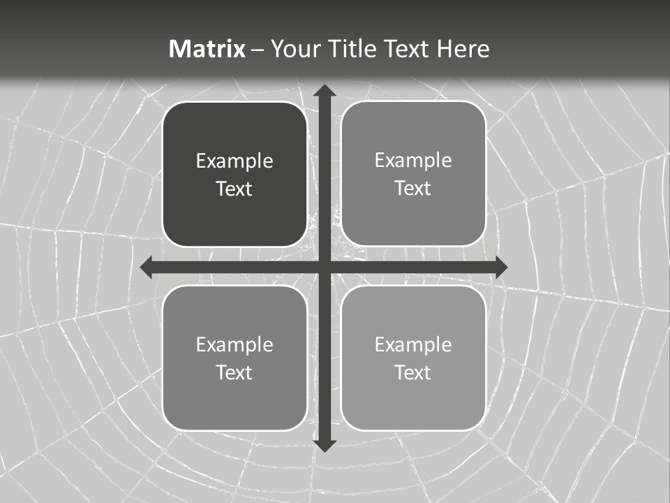 Air Remote Electric PowerPoint Template