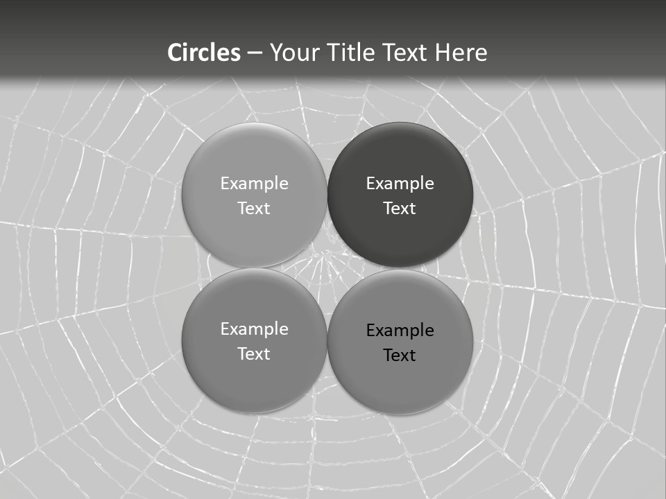 Air Remote Electric PowerPoint Template