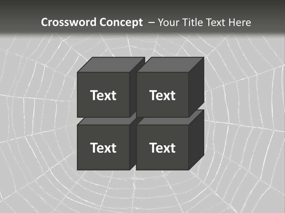 Air Remote Electric PowerPoint Template
