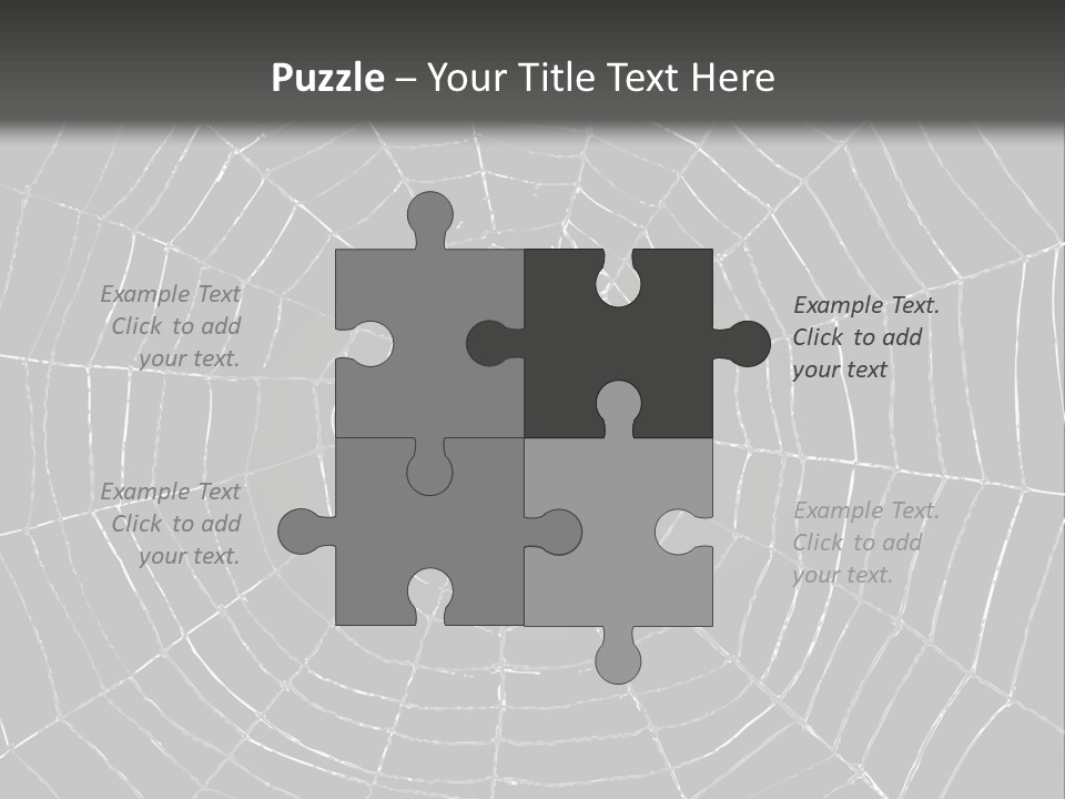 Air Remote Electric PowerPoint Template