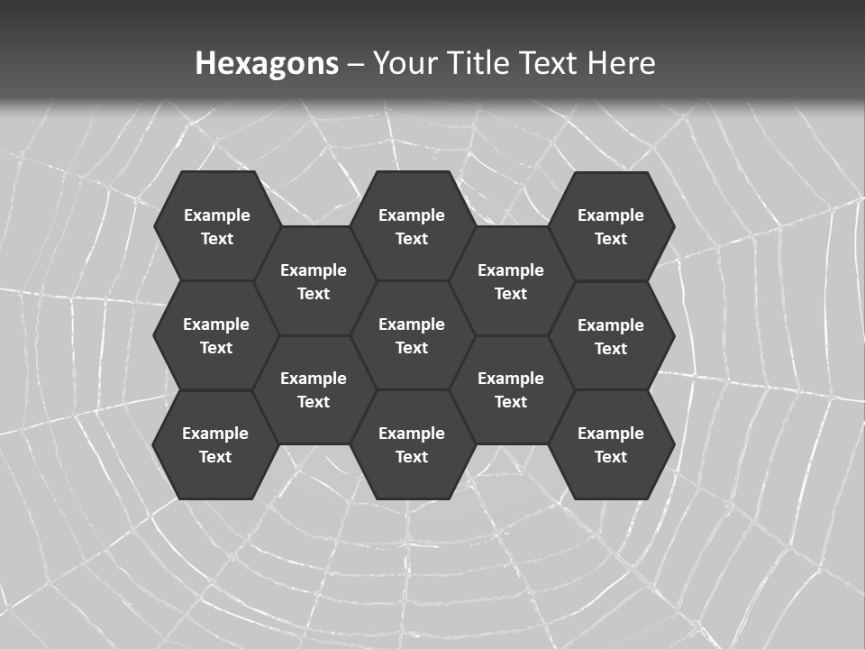 Air Remote Electric PowerPoint Template