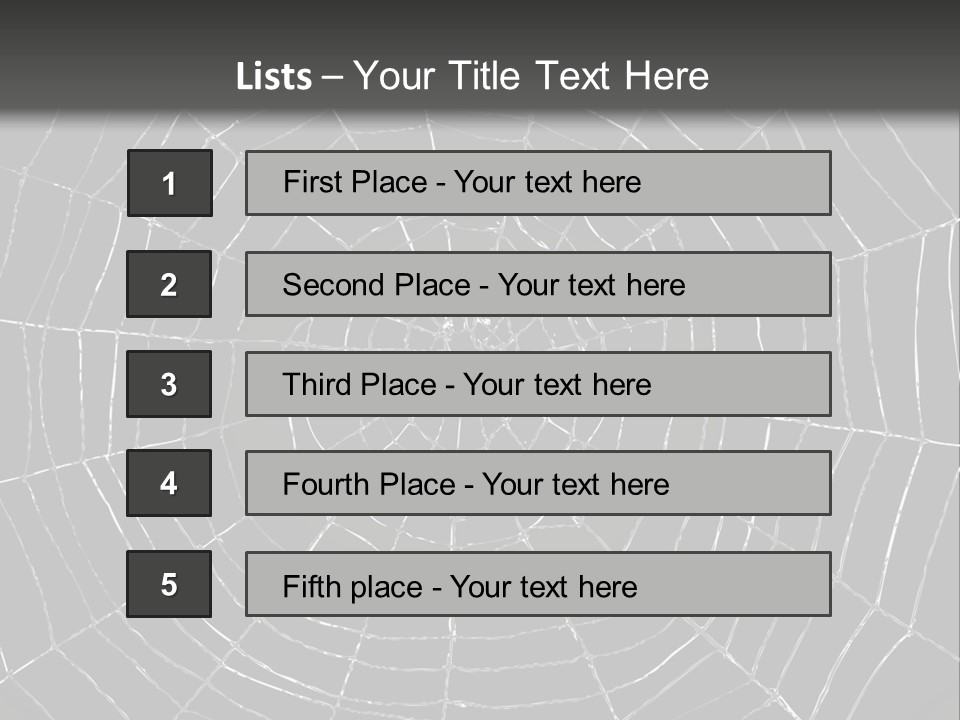 Air Remote Electric PowerPoint Template