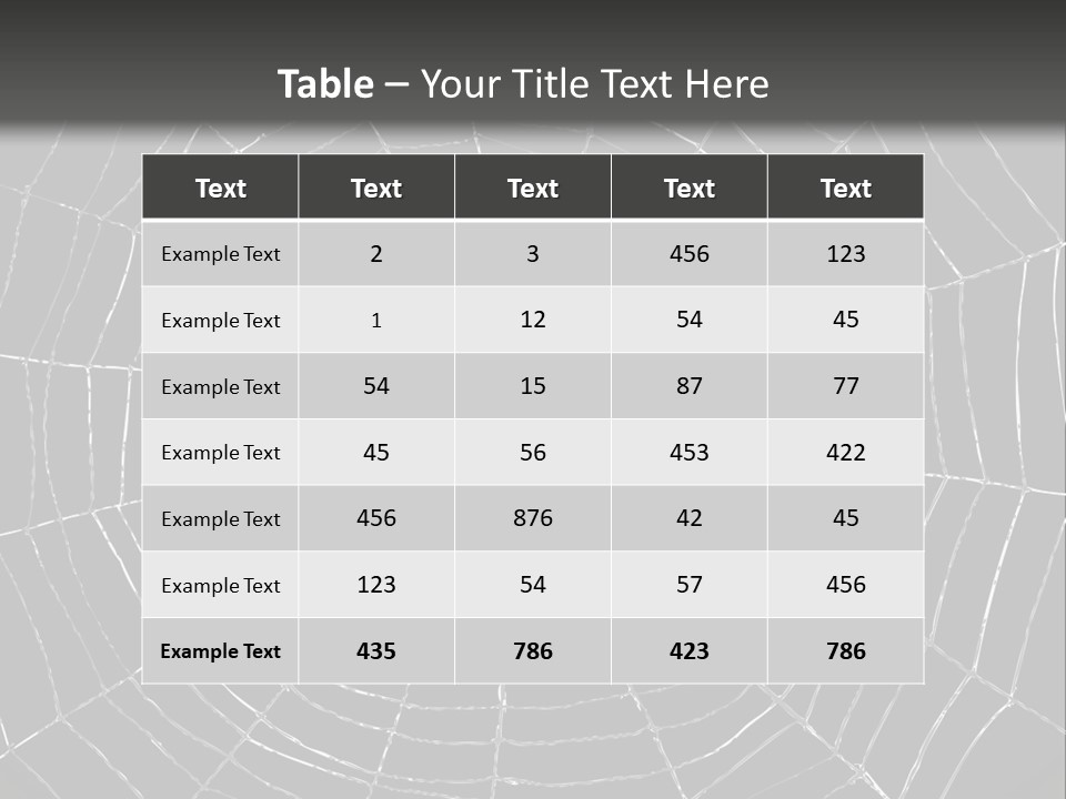 Air Remote Electric PowerPoint Template