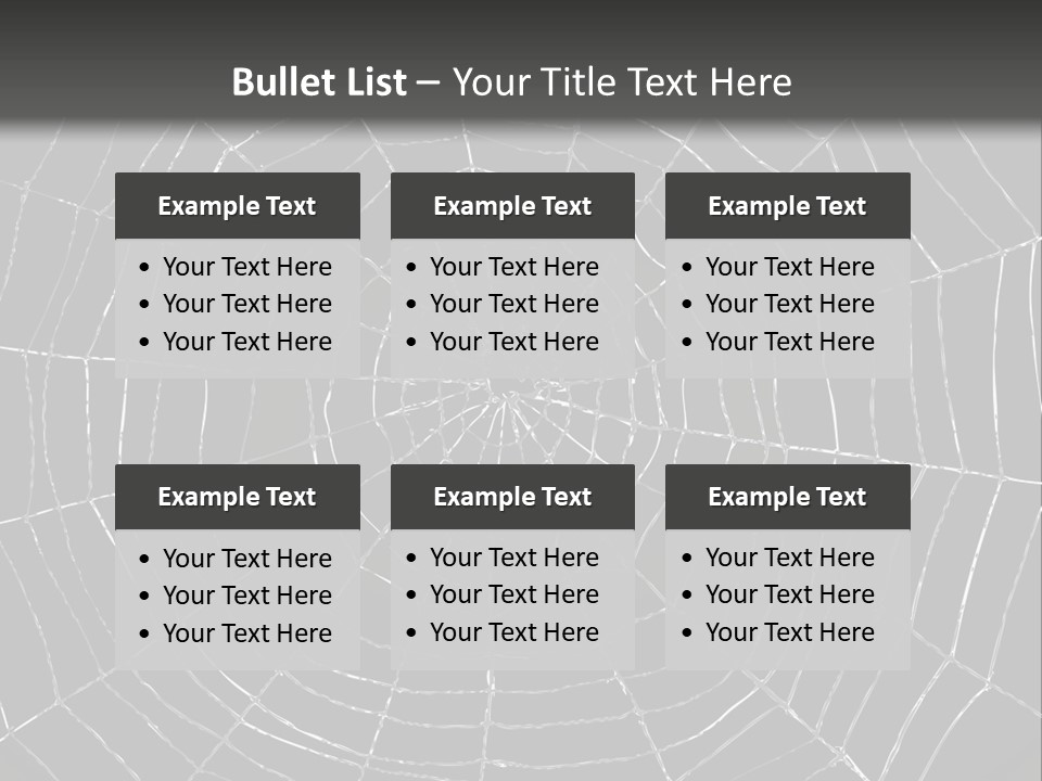 Air Remote Electric PowerPoint Template