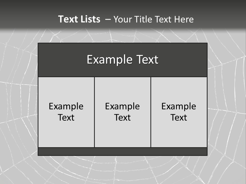 Air Remote Electric PowerPoint Template