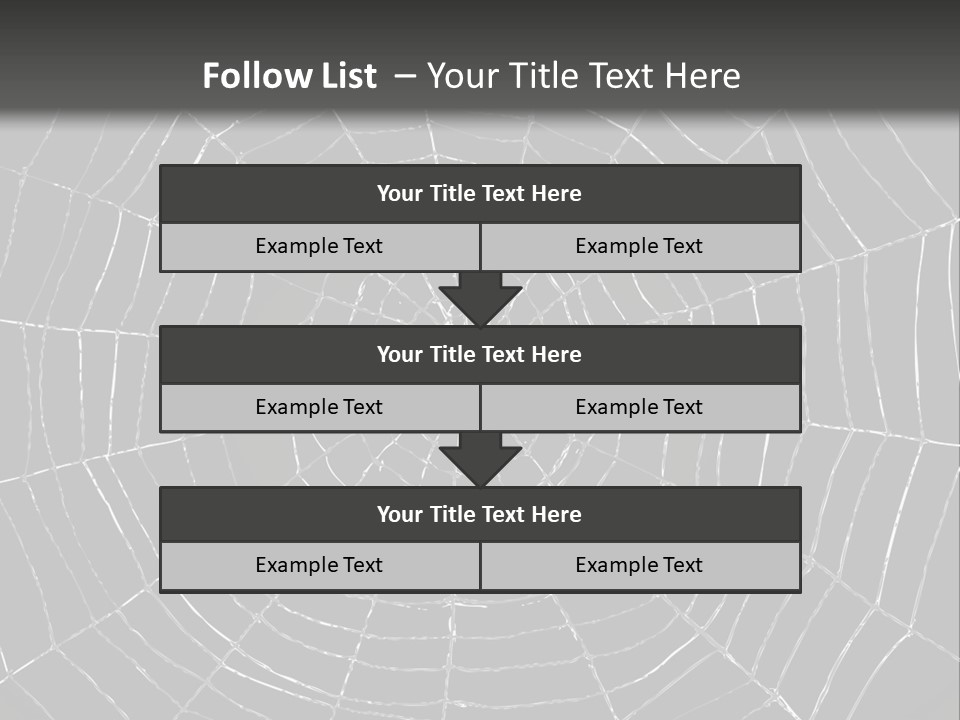 Air Remote Electric PowerPoint Template