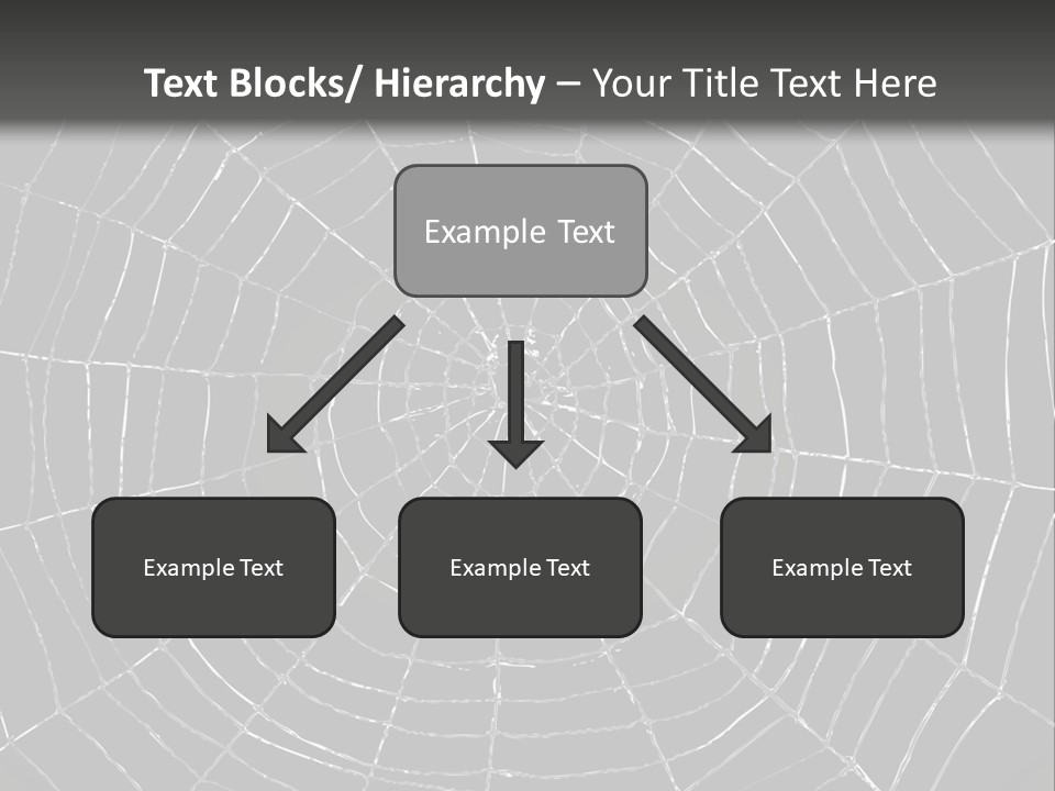 Air Remote Electric PowerPoint Template