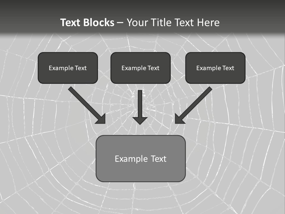 Air Remote Electric PowerPoint Template
