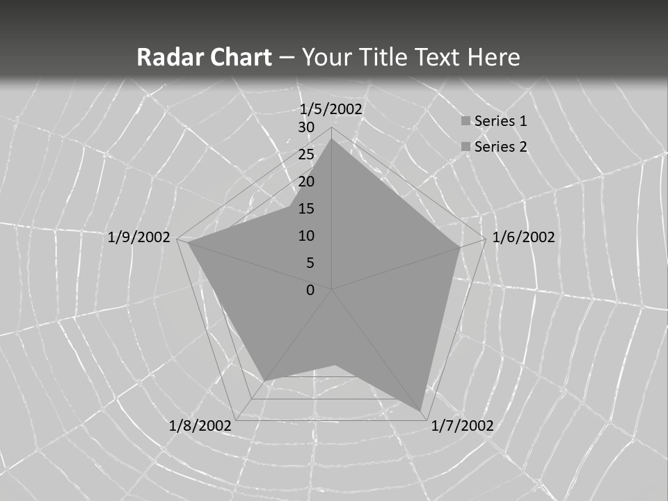 Air Remote Electric PowerPoint Template