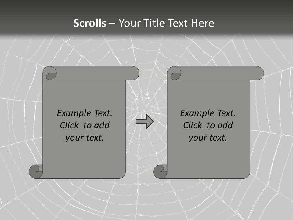 Air Remote Electric PowerPoint Template