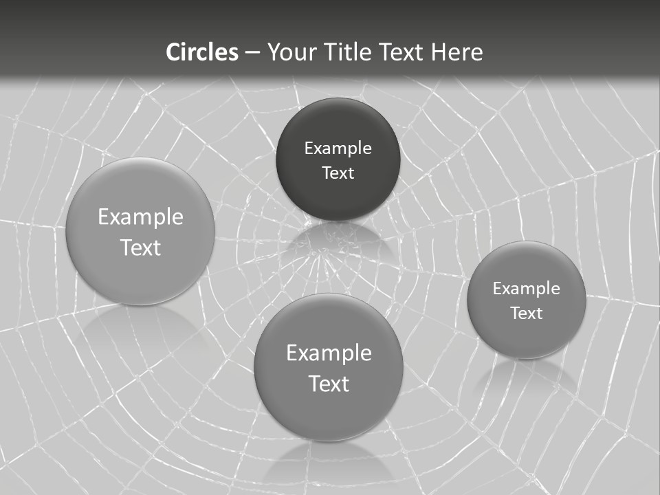 Air Remote Electric PowerPoint Template