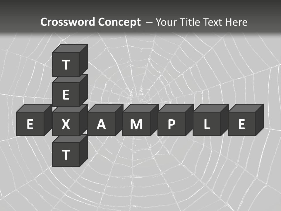 Air Remote Electric PowerPoint Template