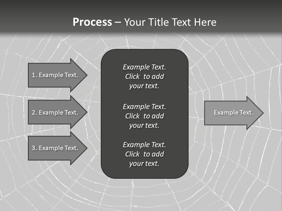 Air Remote Electric PowerPoint Template