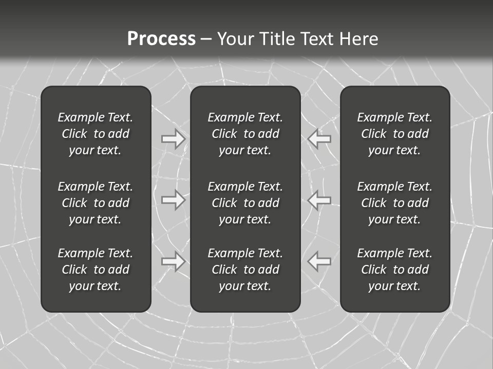 Air Remote Electric PowerPoint Template