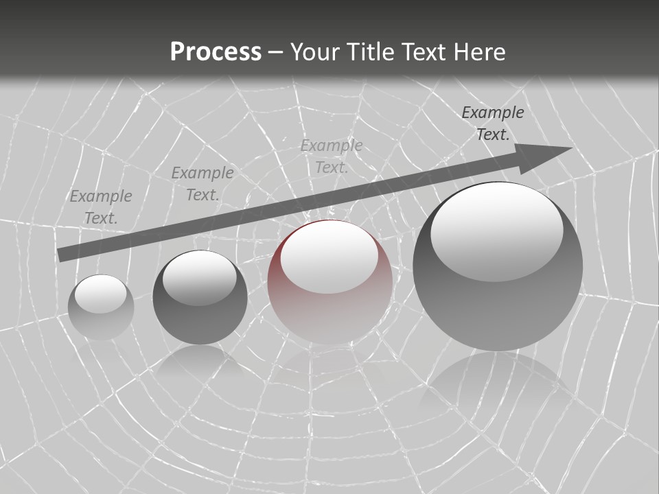 Air Remote Electric PowerPoint Template