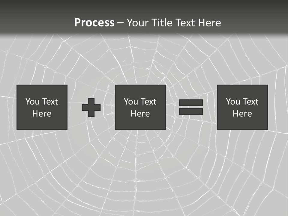 Air Remote Electric PowerPoint Template
