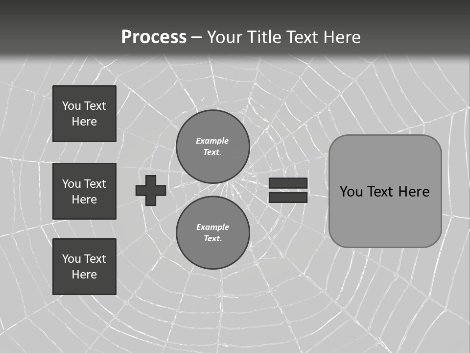 Air Remote Electric PowerPoint Template