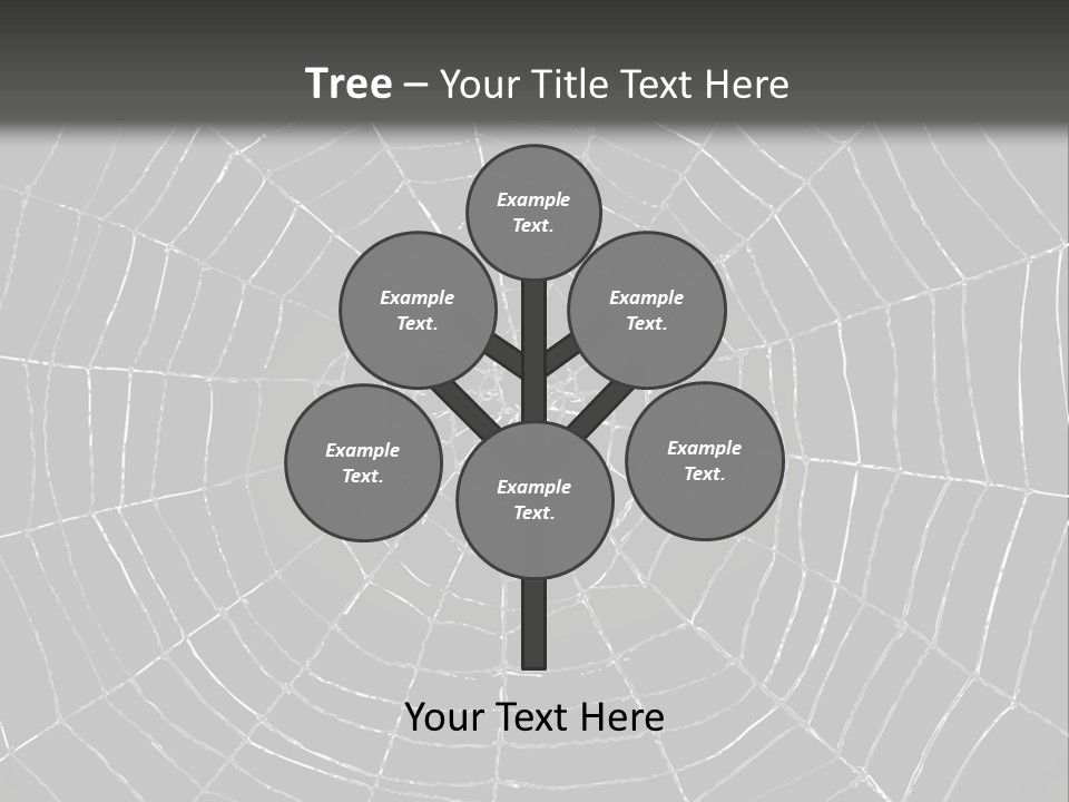 Air Remote Electric PowerPoint Template