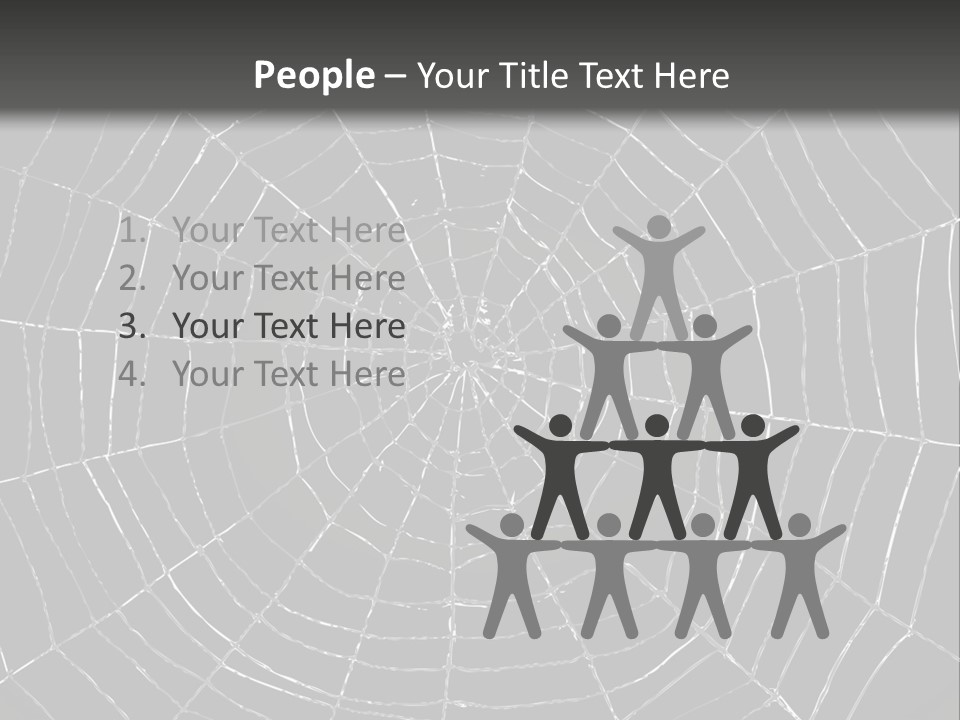 Air Remote Electric PowerPoint Template