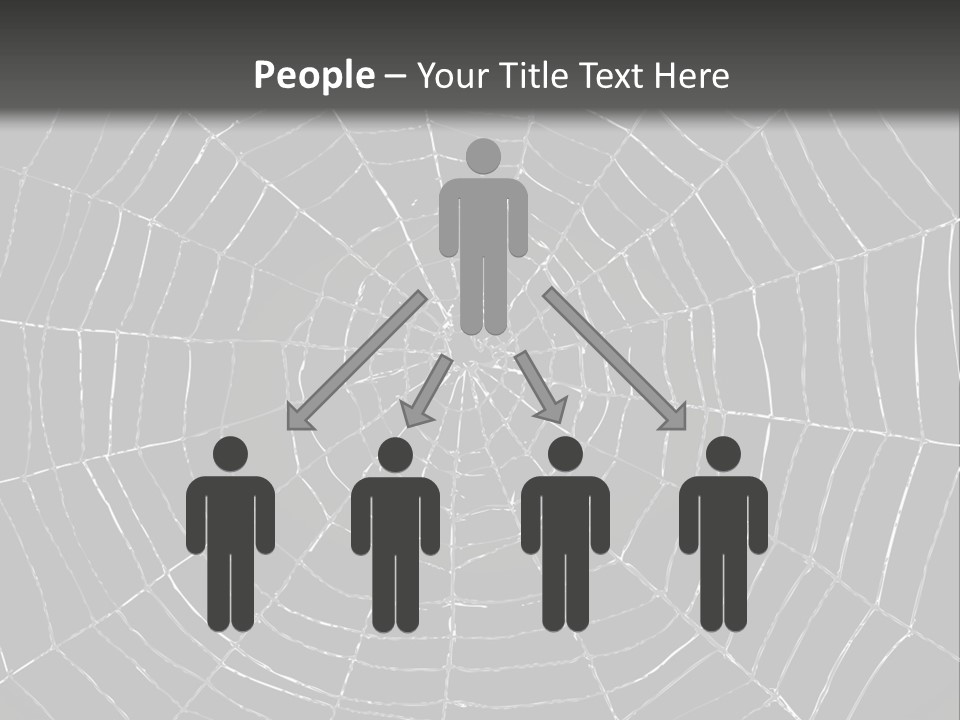 Air Remote Electric PowerPoint Template