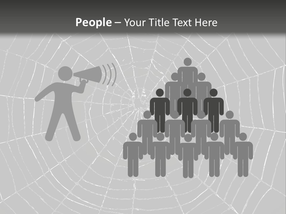 Air Remote Electric PowerPoint Template